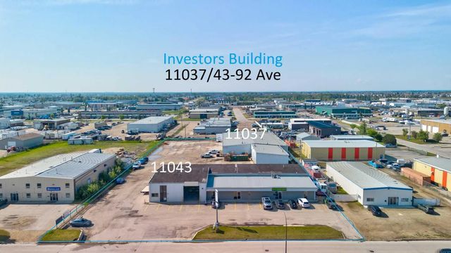 11037/43 92 Avenue , Grande Prairie