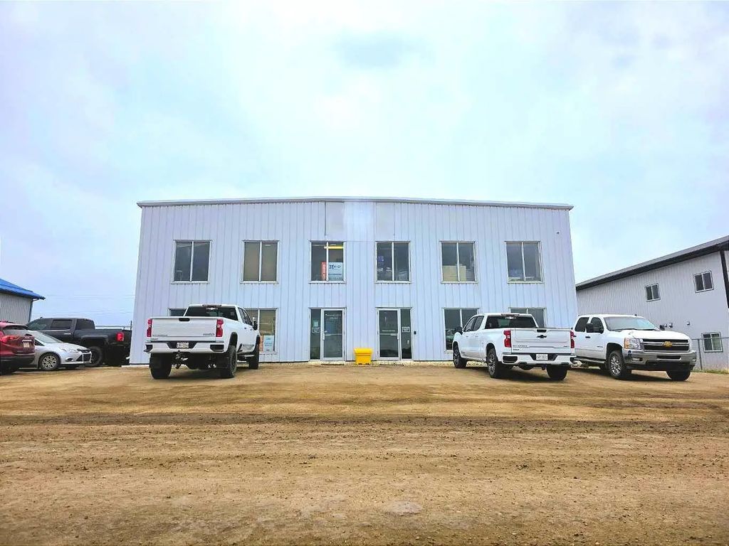 12703 & 12707 101 Street , Grande Prairie