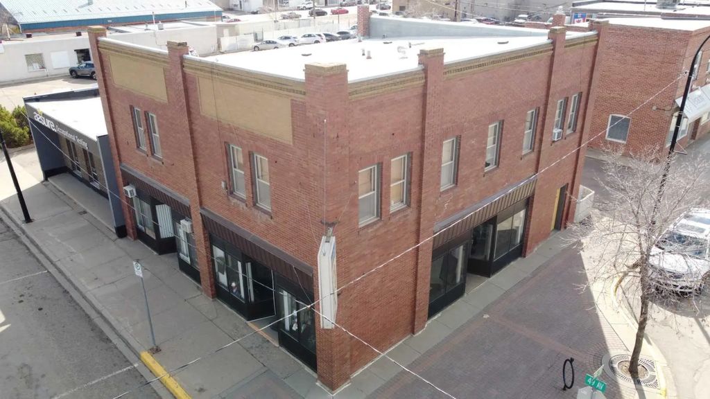 4820 49 Avenue , Lloydminster