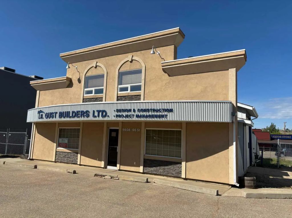 9608 96 Street , Peace River