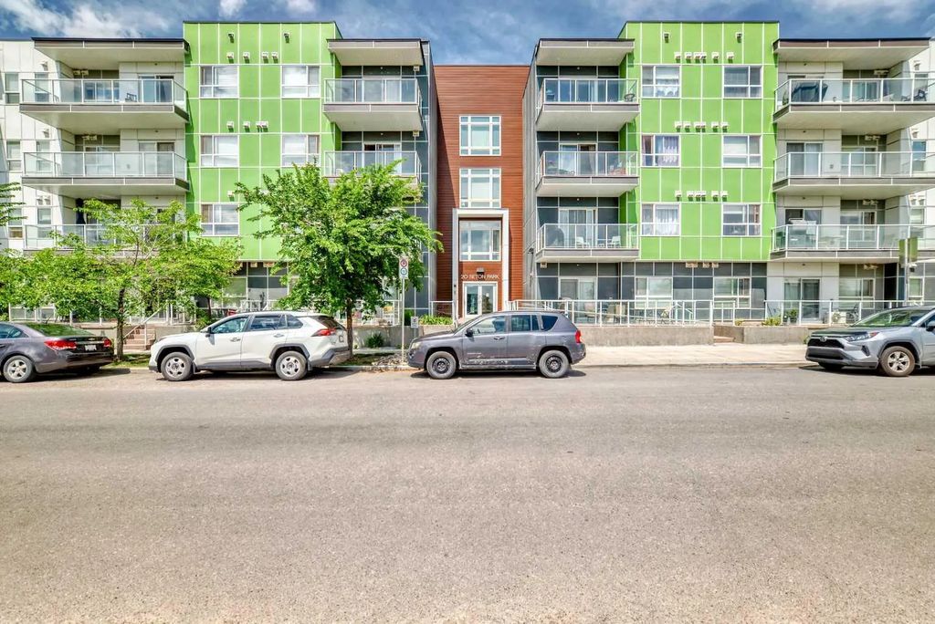 212 20 Seton Park Se, Calgary