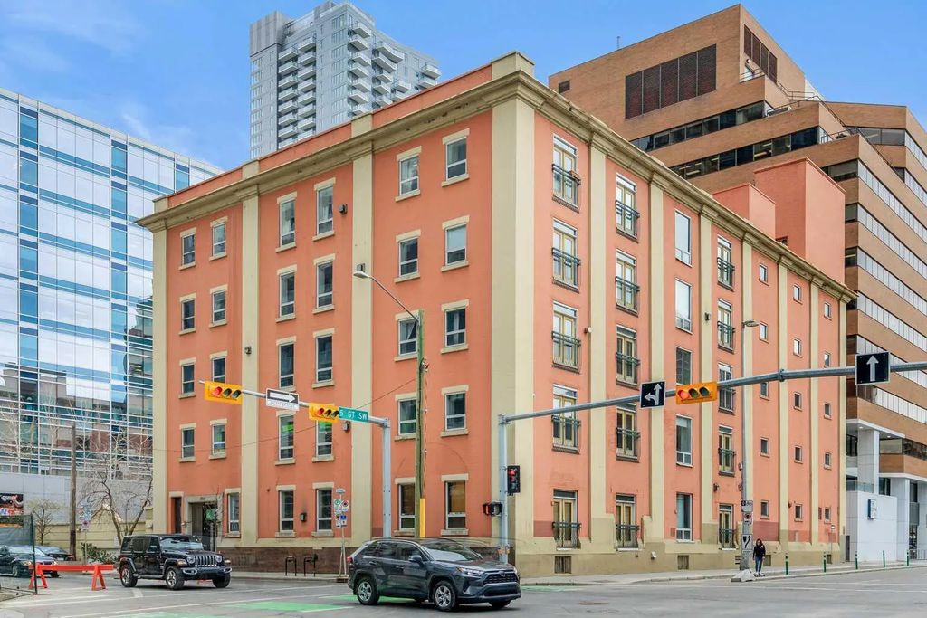 401 535 10 Avenue Sw, Calgary