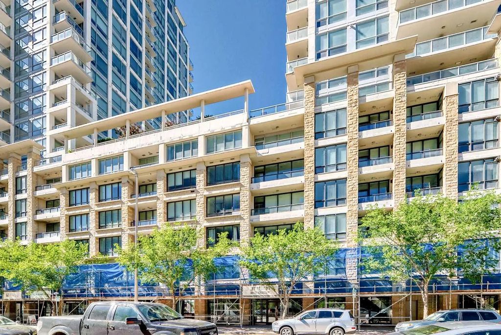 1126 222 Riverfront Avenue Sw, Calgary