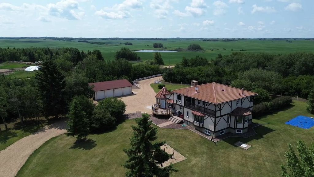19438 Twp Rd 430  , Rural Camrose County