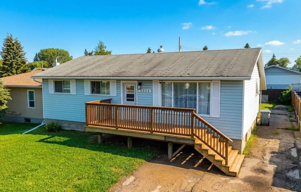 5804 48th Street  , High Prairie