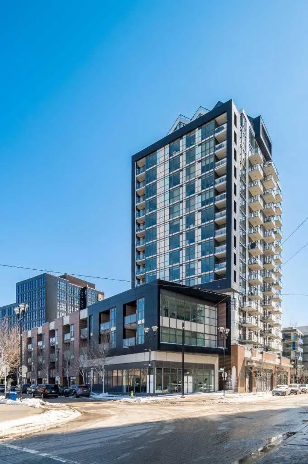 1205 550 Riverfront Avenue Se, Calgary