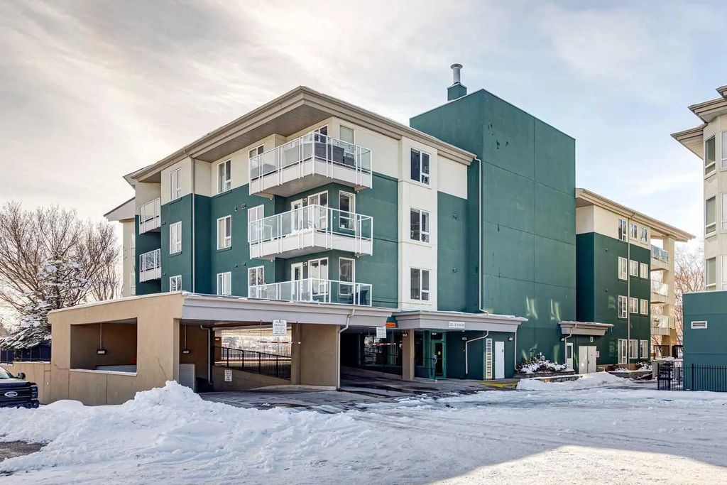 103 3101 34 Avenue Nw, Calgary