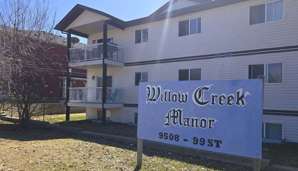 203 9508 99 Street  , Lac La Biche
