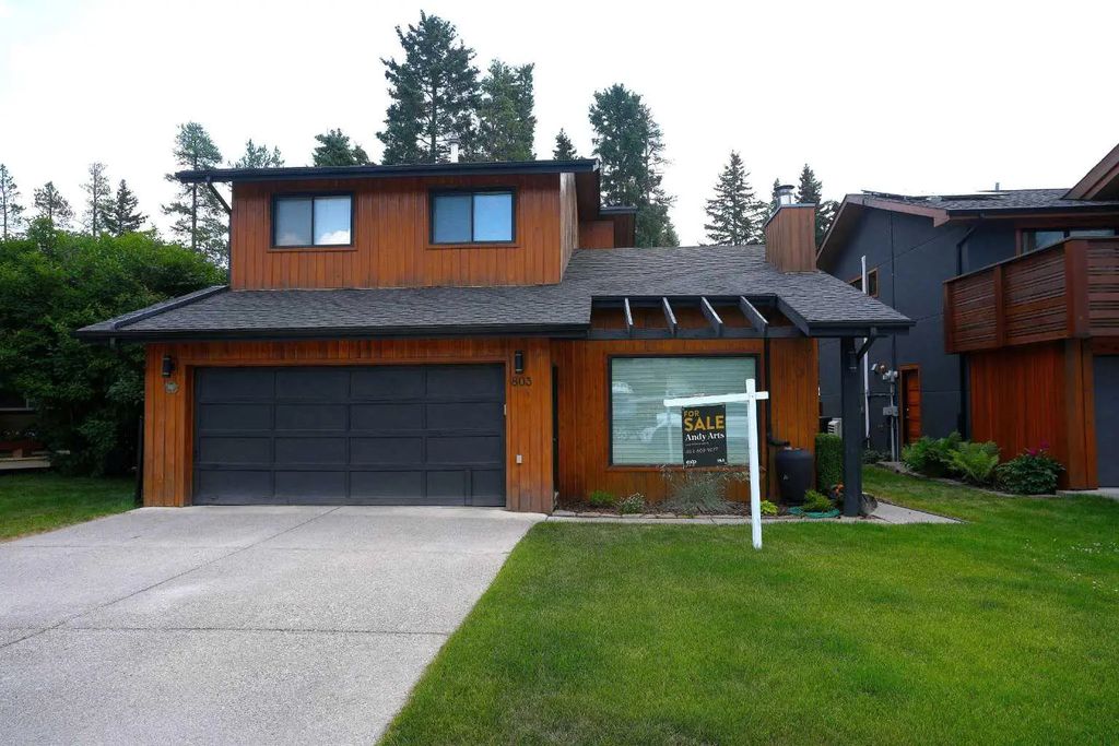 803 800 Larch Place , Canmore