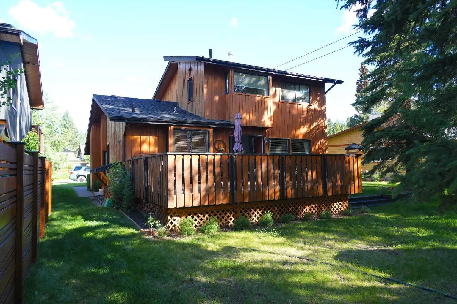 803 800 Larch Place , Canmore – Residential Detached Listing Photo 2