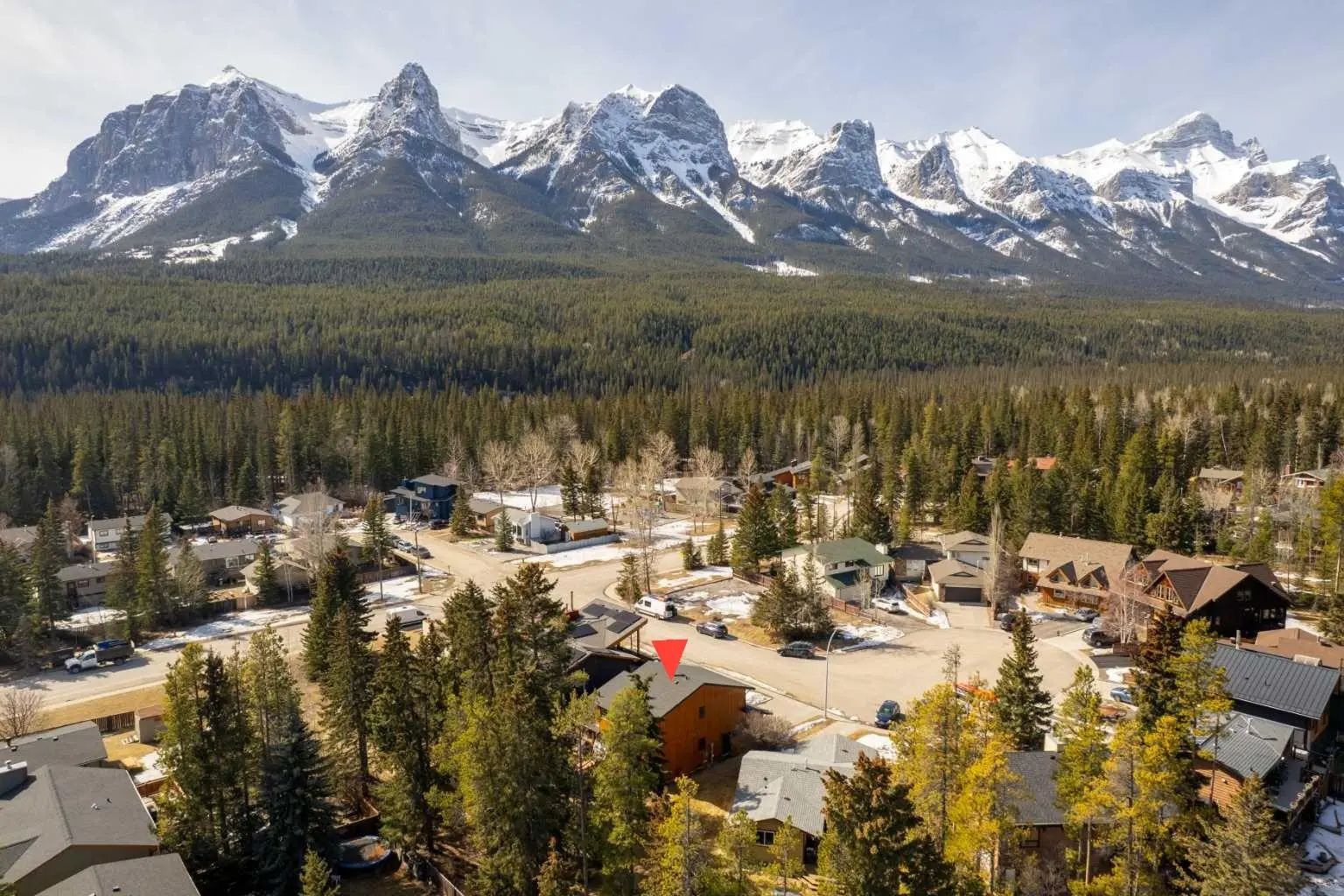 803 800 Larch Place , Canmore – Residential Detached Listing Photo 39