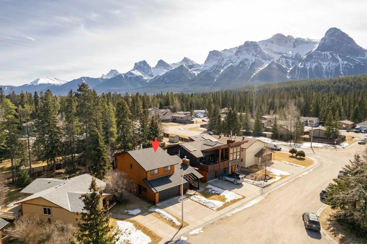 803 800 Larch Place , Canmore – Residential Detached Listing Photo 40
