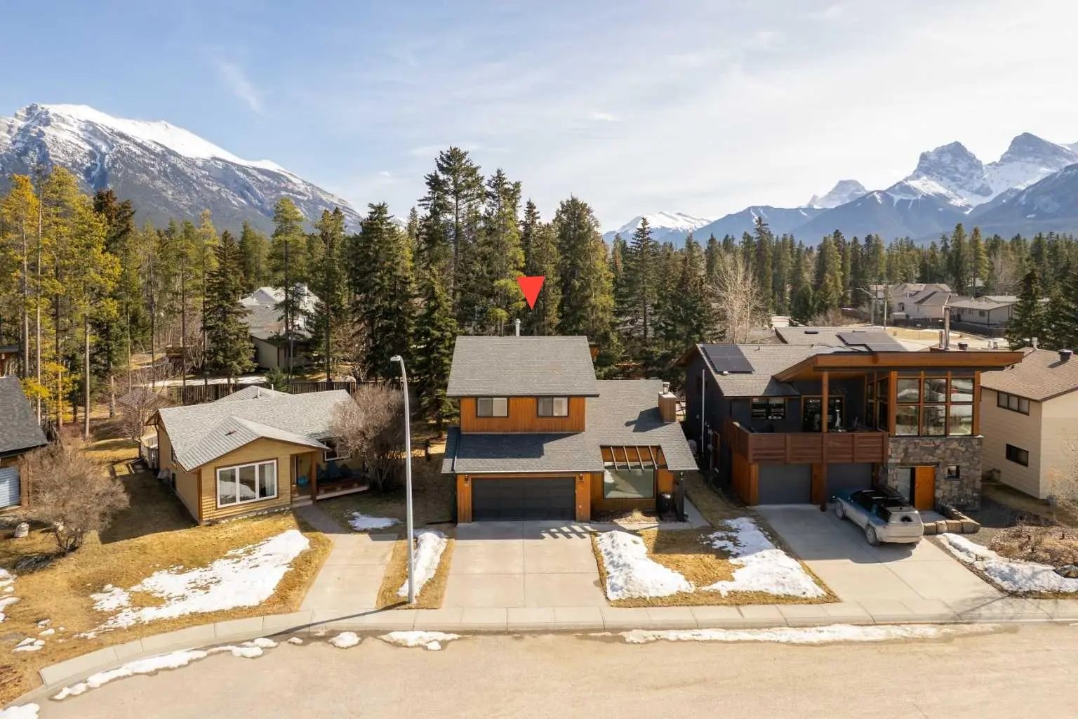 803 800 Larch Place , Canmore – Residential Detached Listing Photo 41