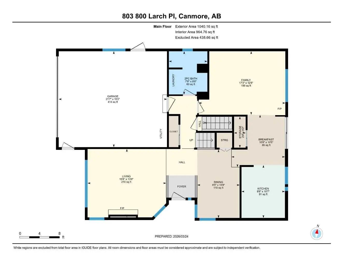803 800 Larch Place , Canmore – Residential Detached Listing Photo 44