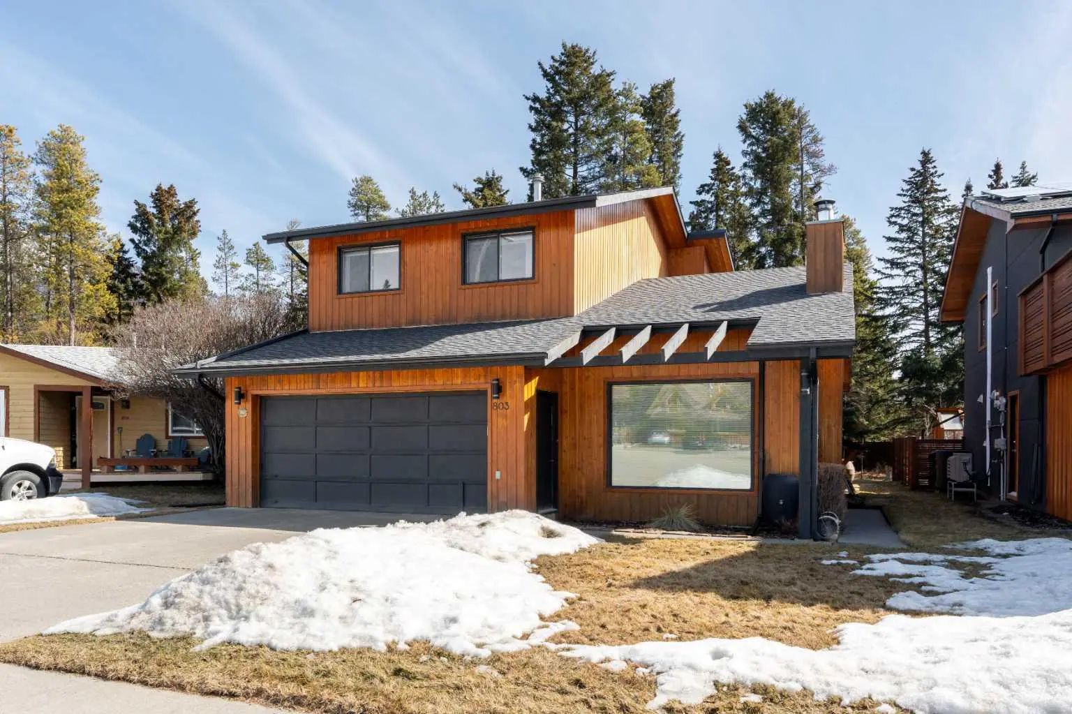 803 800 Larch Place , Canmore – Residential Detached Listing Photo 49