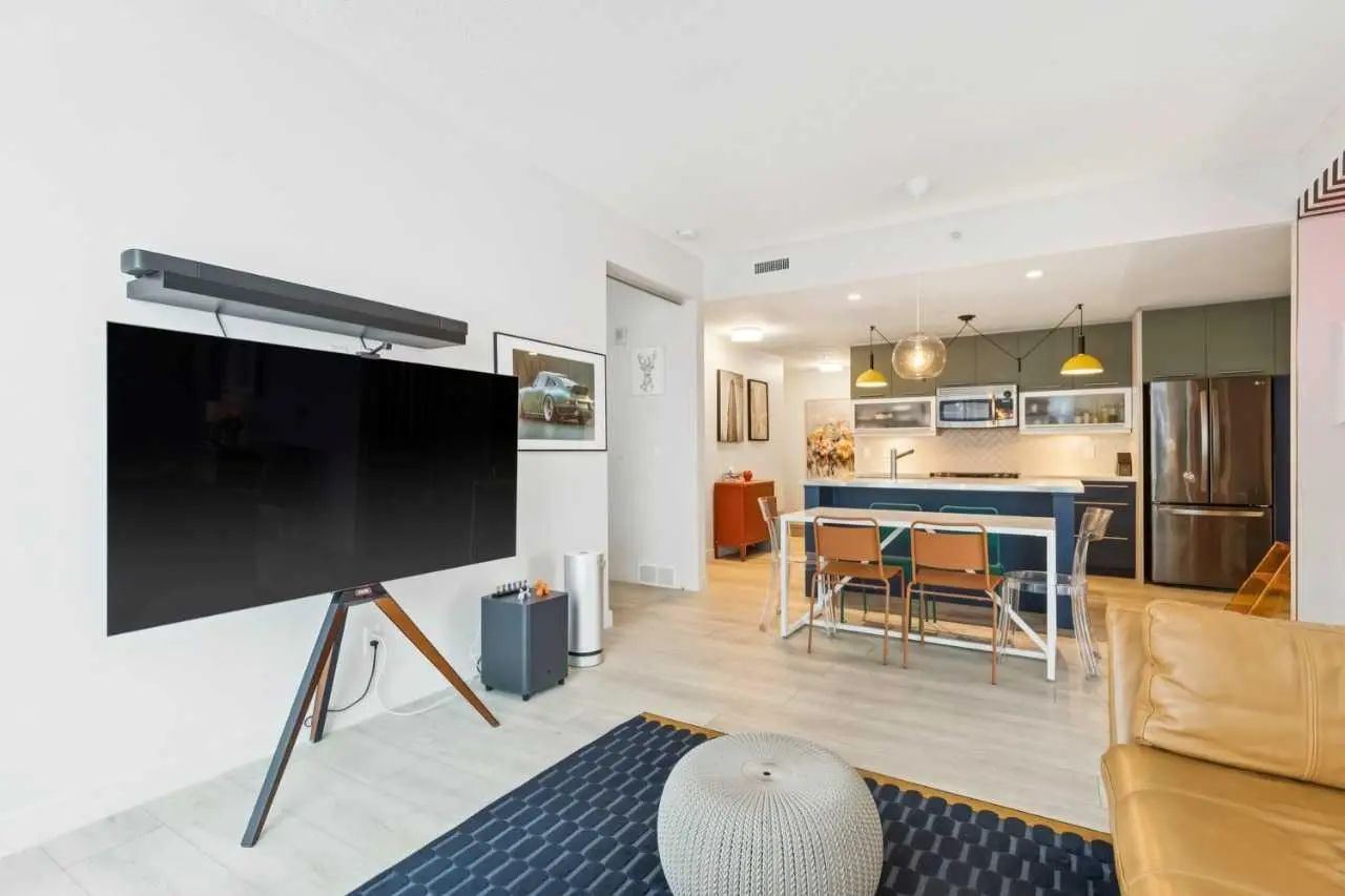 1401 215 13 Avenue Southwest, Calgary – Residential Apartment Listing Photo 10