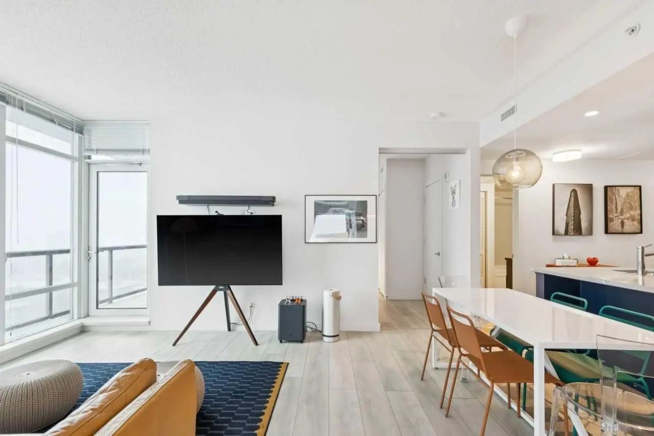 1401 215 13 Avenue Southwest, Calgary – Residential Apartment Listing Photo 11