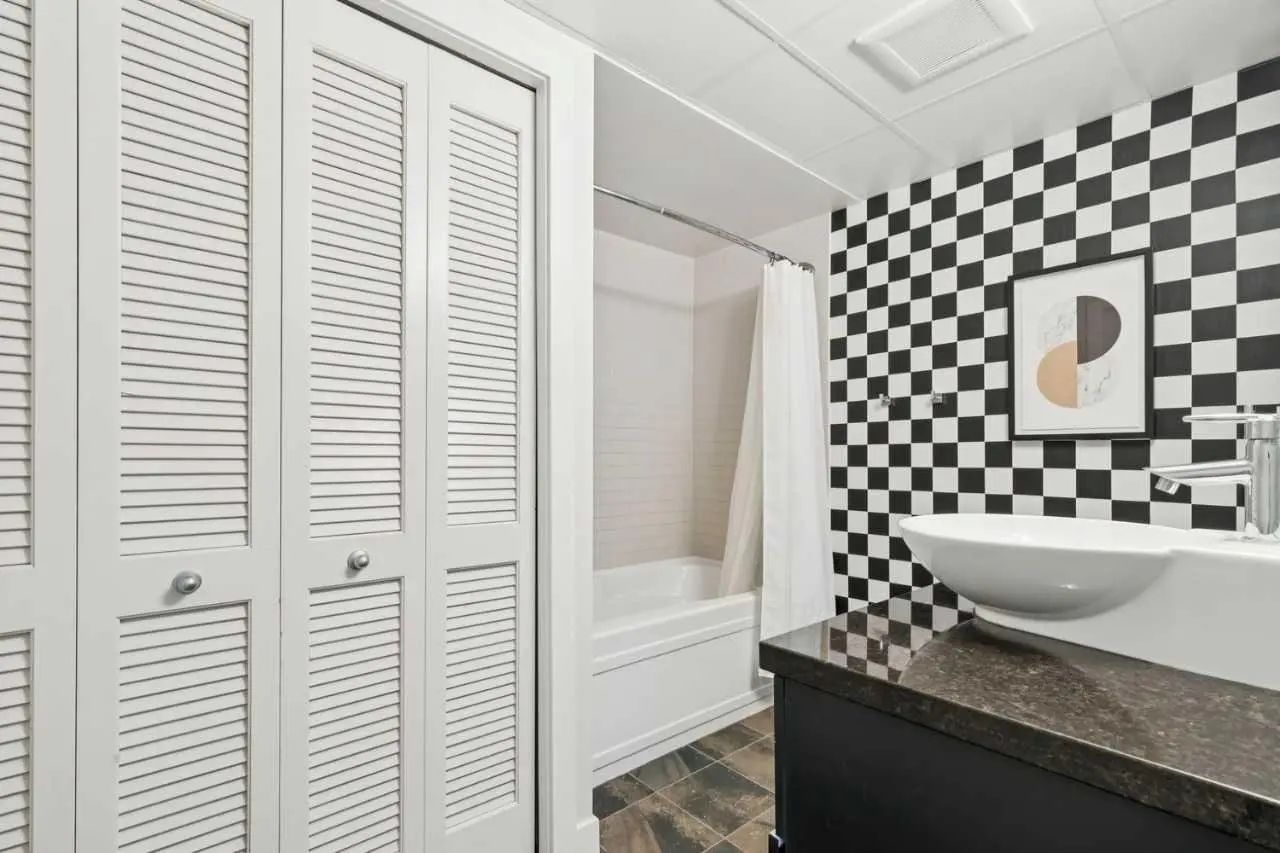 1401 215 13 Avenue Southwest, Calgary – Residential Apartment Listing Photo 17