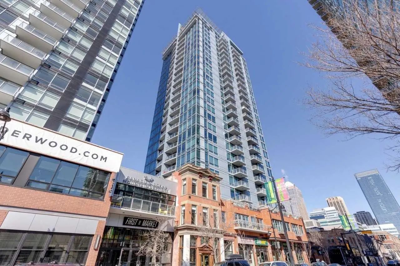 1401 215 13 Avenue Southwest, Calgary – Residential Apartment Listing Photo 21