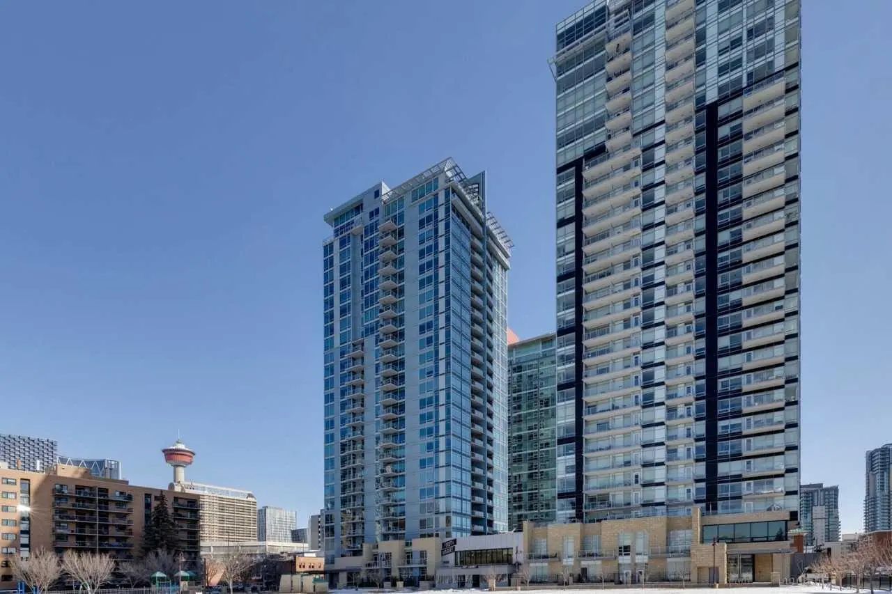 1401 215 13 Avenue Southwest, Calgary – Residential Apartment Listing Photo 22