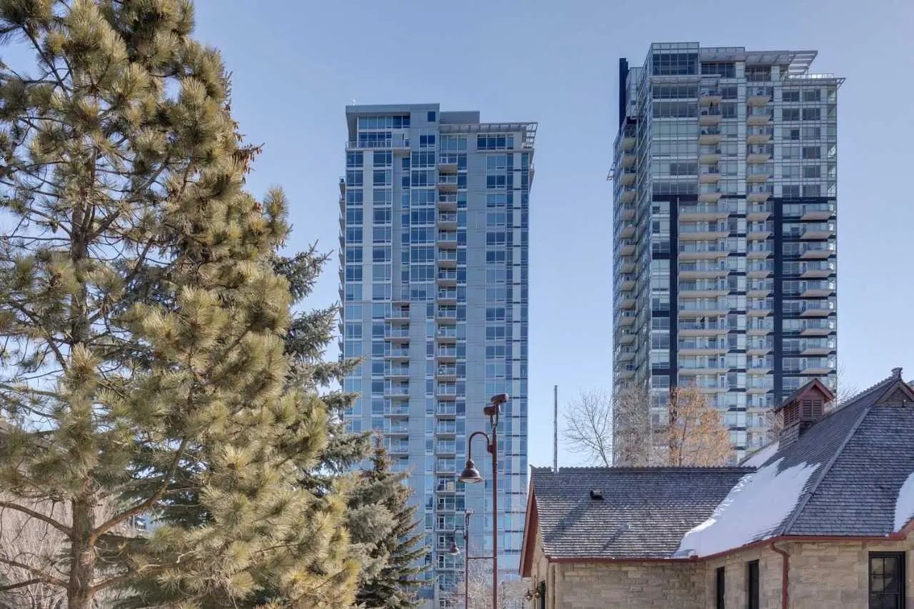 1401 215 13 Avenue Southwest, Calgary – Residential Apartment Listing Photo 24