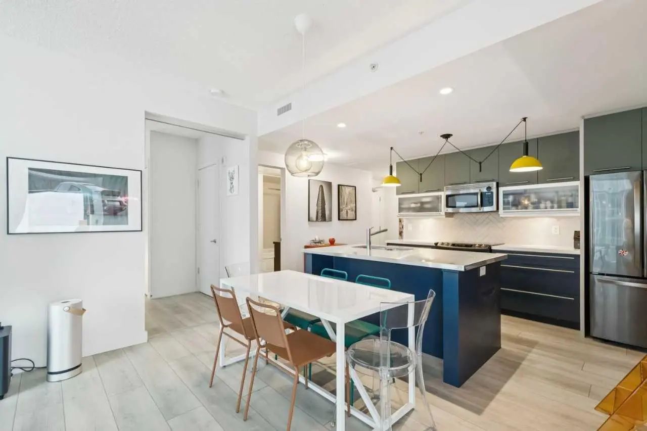1401 215 13 Avenue Southwest, Calgary – Residential Apartment Listing Photo 9