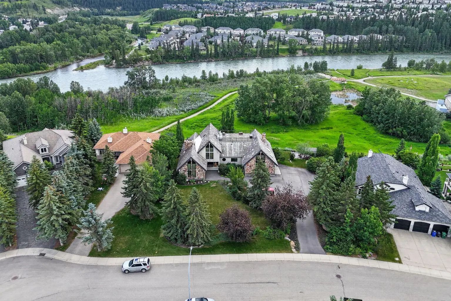 102 West Terrace Crescent , Cochrane – Residential Detached Listing Photo 24