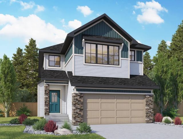 821 Baywater Place Sw, Airdrie