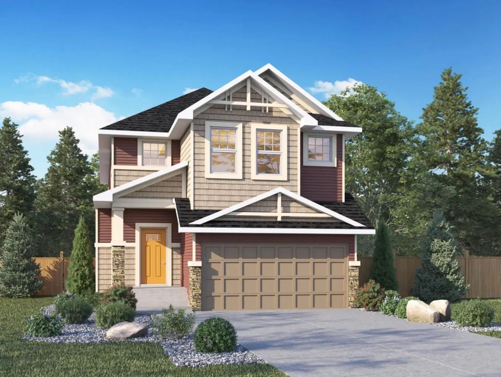 825 Baywater Place SW, Airdrie