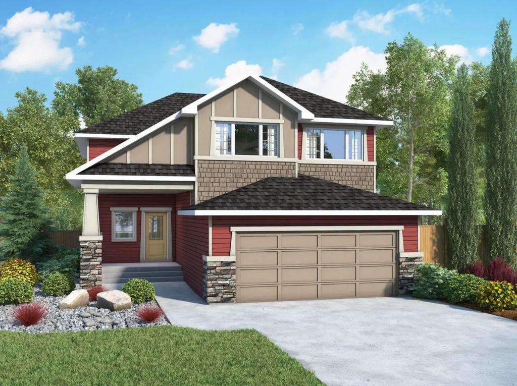 470 Baywater Green , Airdrie