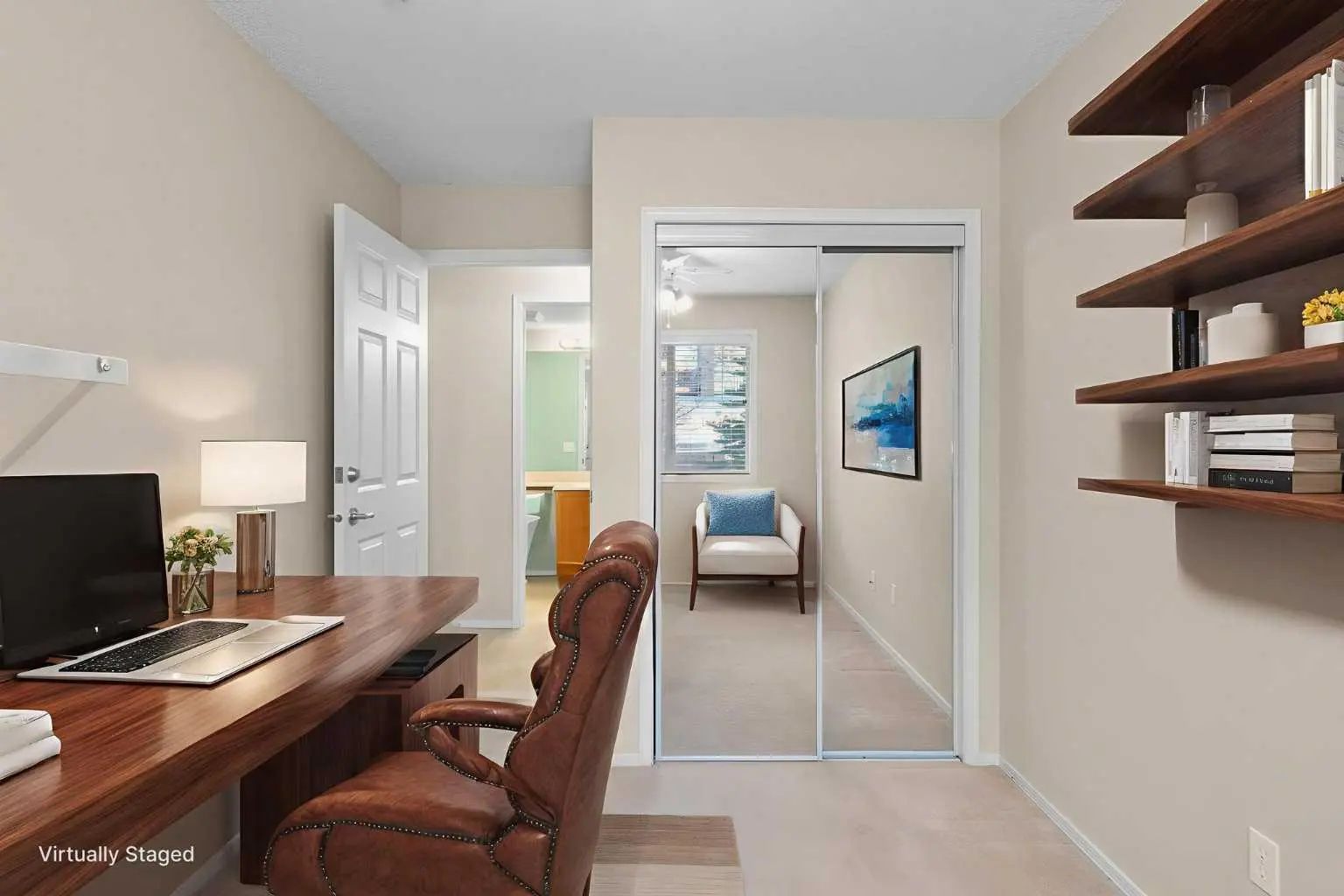 2102 928 Arbour Lake Road Northwest, Calgary – Residential Apartment Listing Photo 10