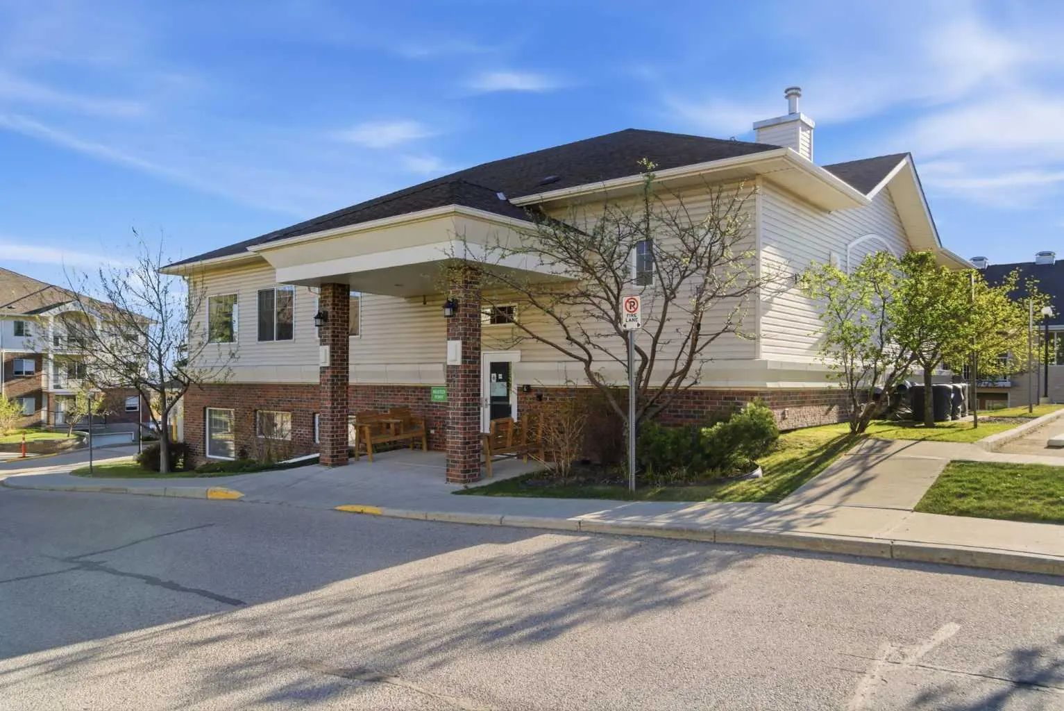 2102 928 Arbour Lake Road Northwest, Calgary – Residential Apartment Listing Photo 12