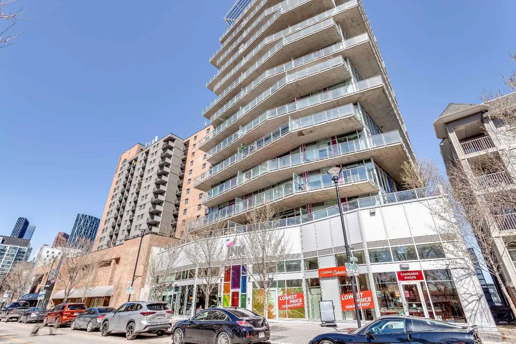 309 624 8 Avenue Se, Calgary