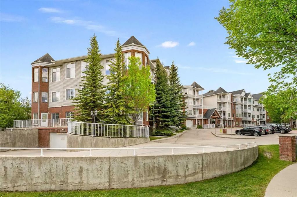 219 8 Prestwick Pond Terrace Se, Calgary