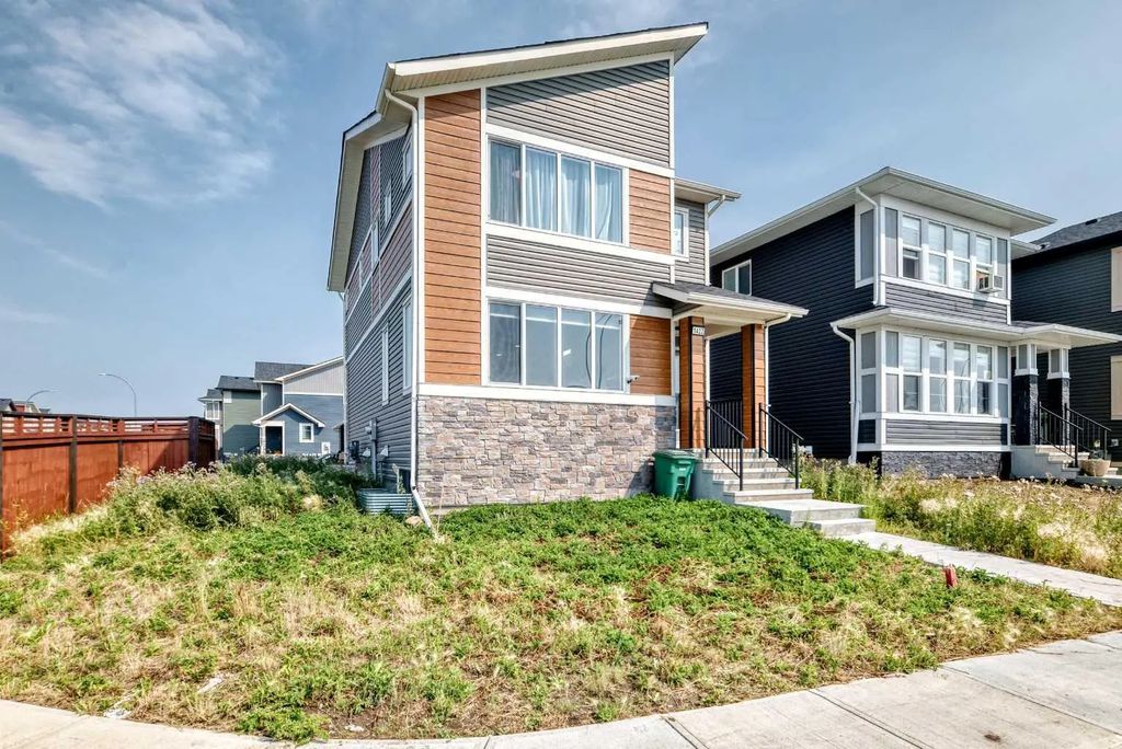 1422 Midtown Link Sw, Airdrie