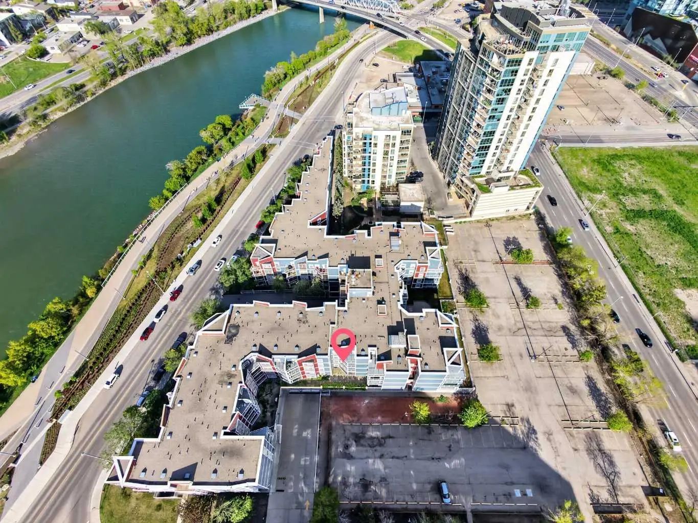 209 333 Riverfront Avenue Southeast, Calgary – Residential Apartment Listing Photo 11