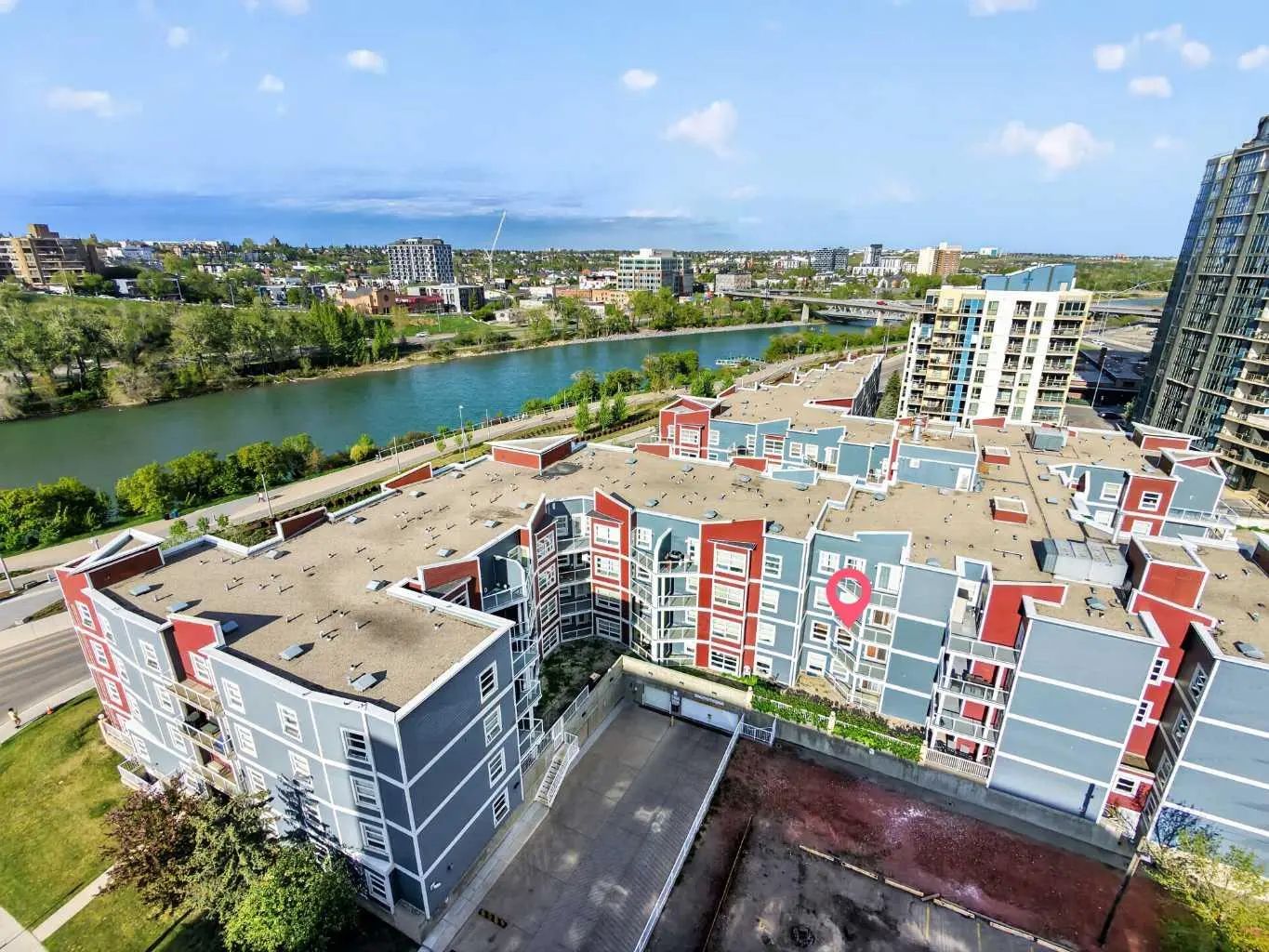 209 333 Riverfront Avenue Southeast, Calgary – Residential Apartment Listing Photo 13
