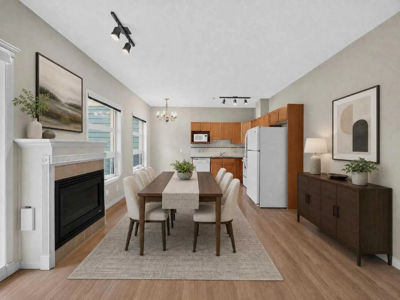 209 333 Riverfront Avenue Southeast, Calgary – Residential Apartment Listing Photo 4