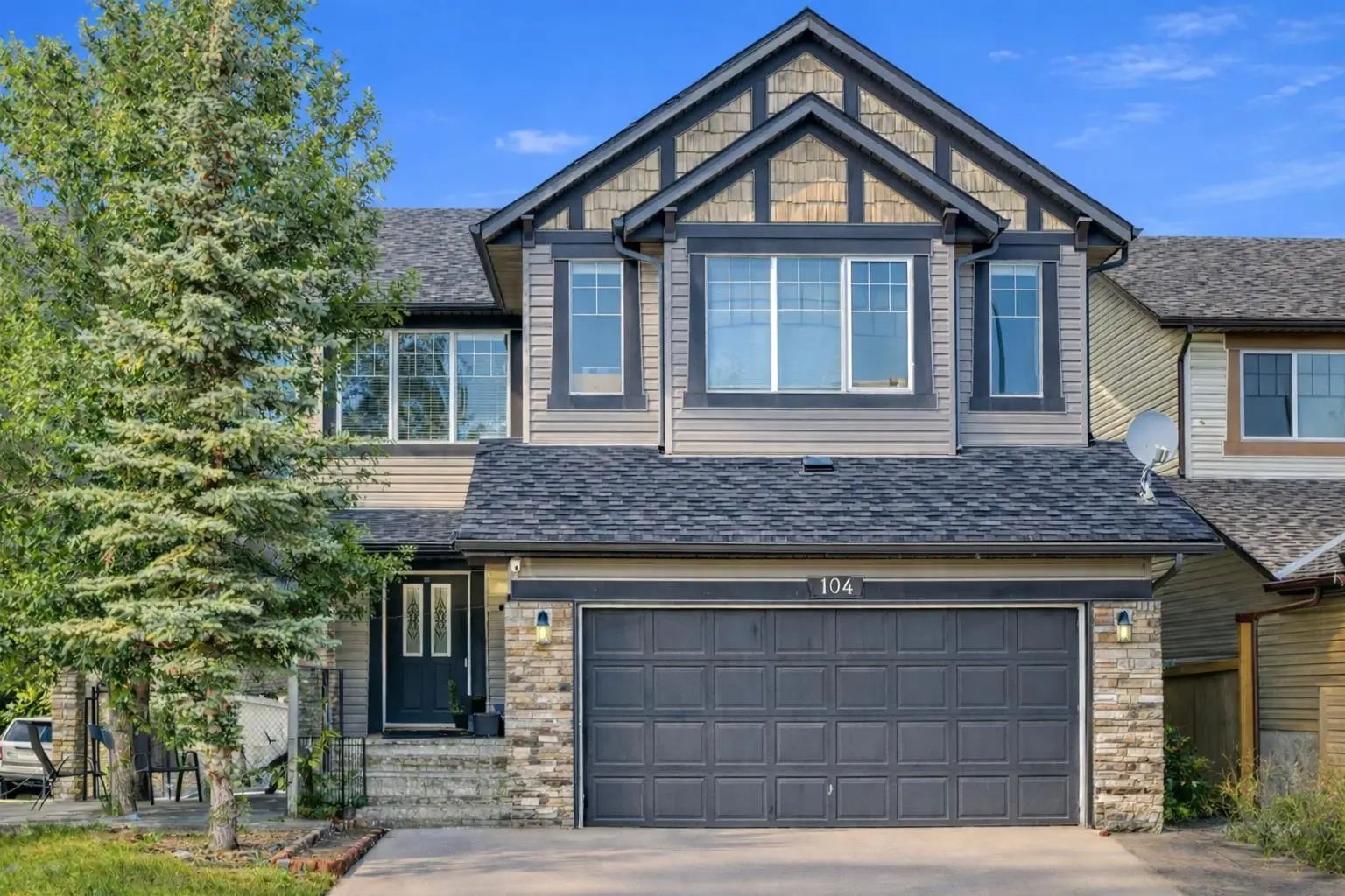 104 Panamount Terrace Nw Calgary Alberta T3K 0H8 Panorama Hills Details