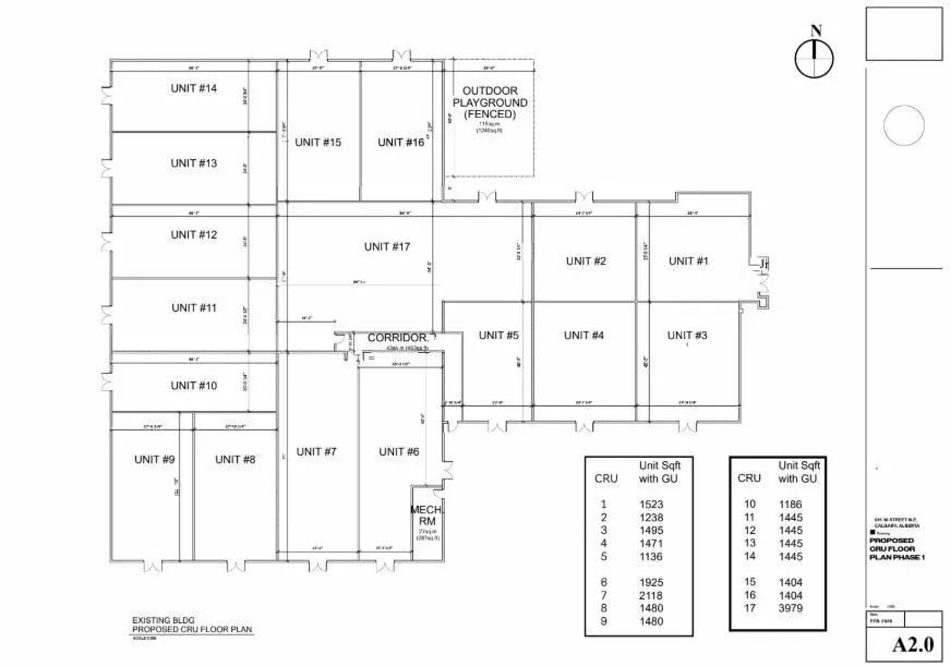 12 615 36 Street Northeast, Calgary – Commercial Retail Listing Photo 3