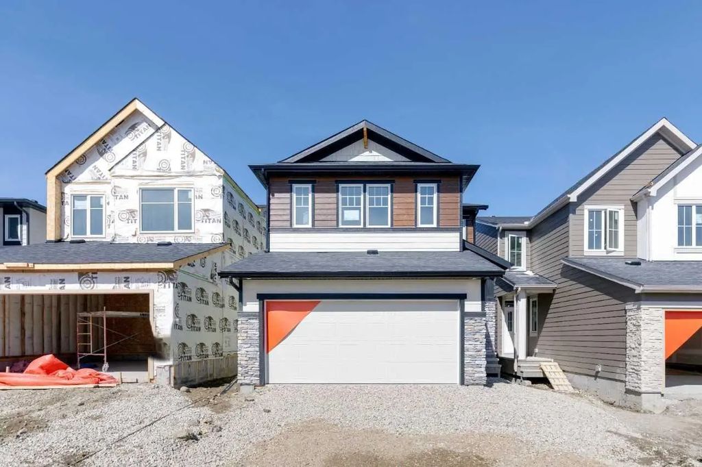 86 Keystone Creek Terrace Ne, Calgary