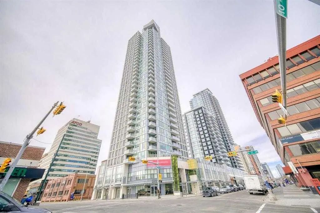 1902 901 10 Avenue Sw, Calgary