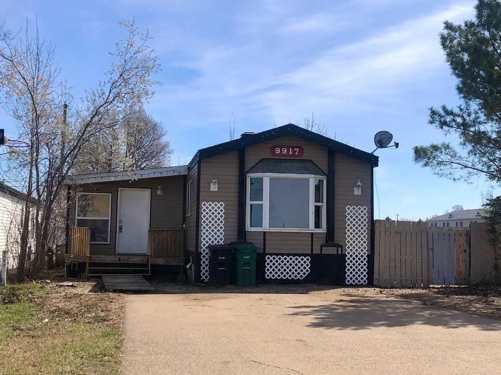 9917 106a Street , High Level