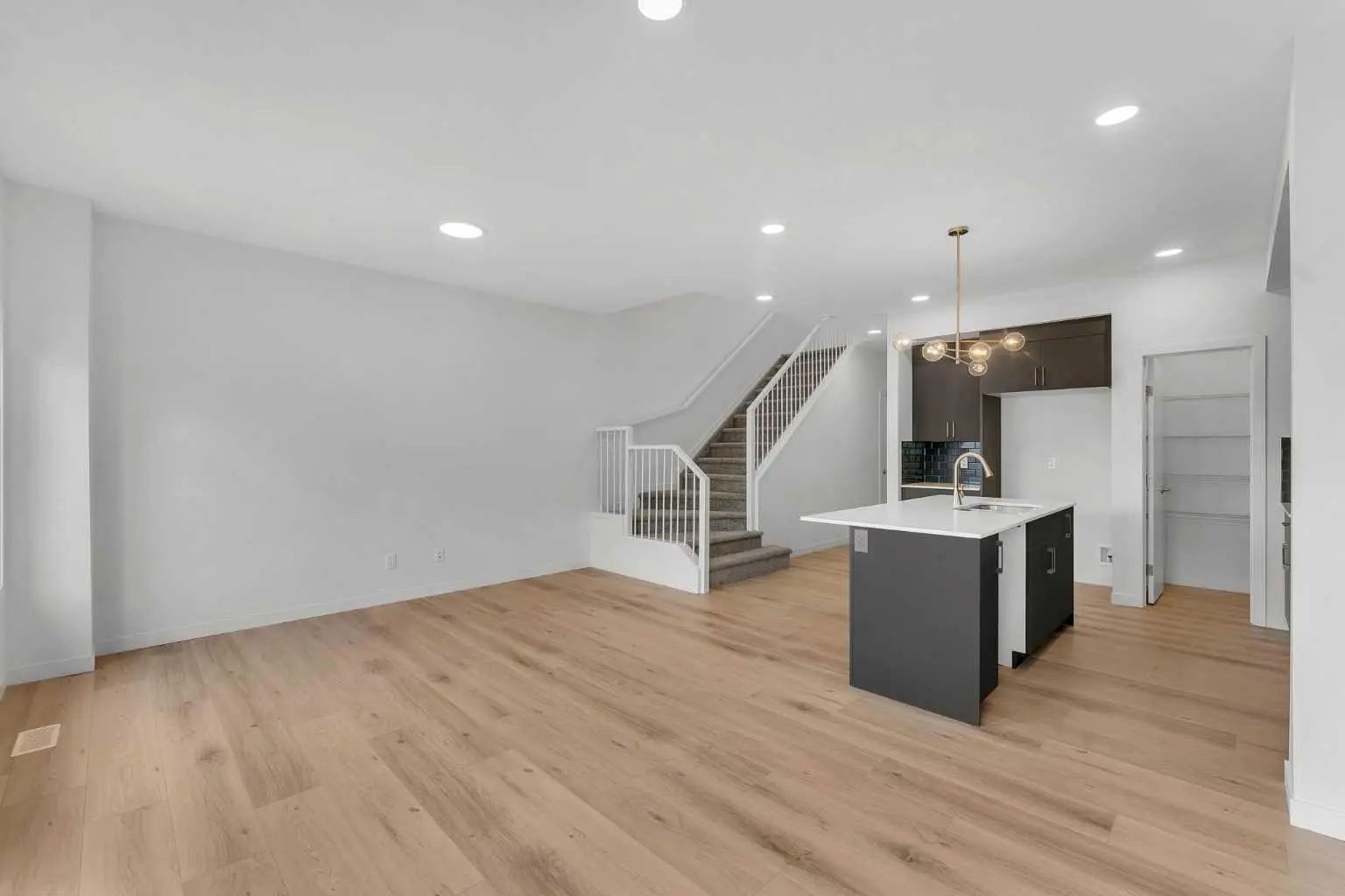 15 Heritage Heath , Cochrane – Residential Semi Detached (Half Duplex) Listing Photo 11