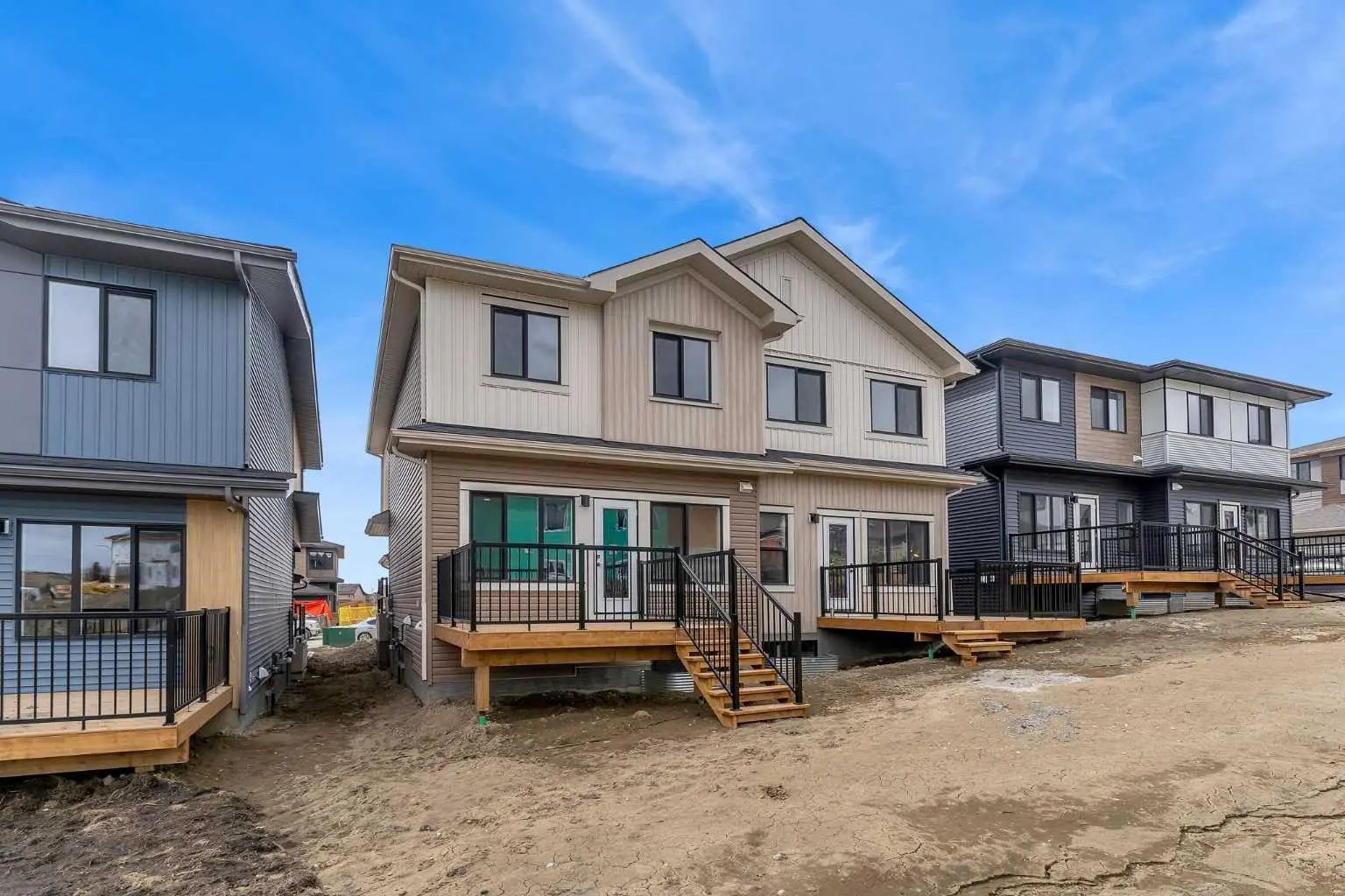 15 Heritage Heath , Cochrane – Residential Semi Detached (Half Duplex) Listing Photo 31
