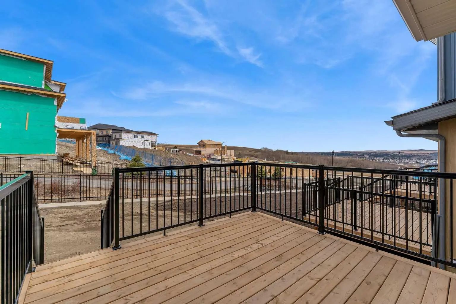 15 Heritage Heath , Cochrane – Residential Semi Detached (Half Duplex) Listing Photo 32