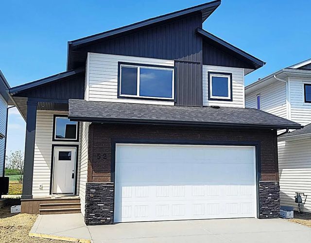 52 Emmett Crescent , Red Deer