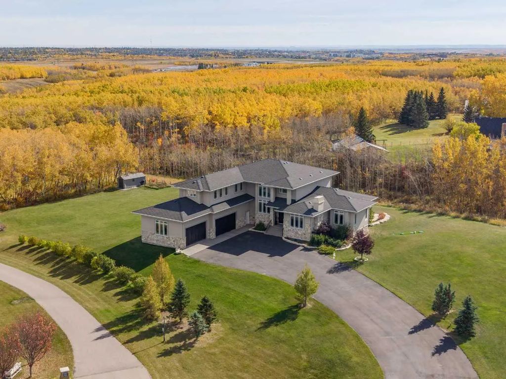 11 Mckendrick Point , Rural Rocky View County