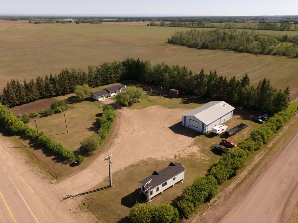 107401 Highway 697 Highway , Rural Mackenzie County