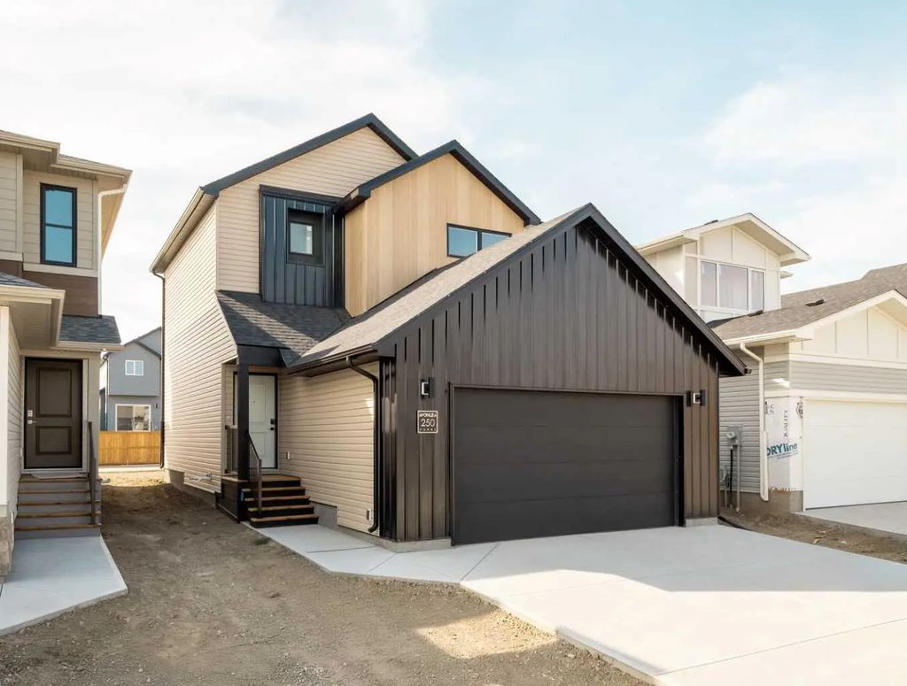 250 Caribou Way N, Lethbridge